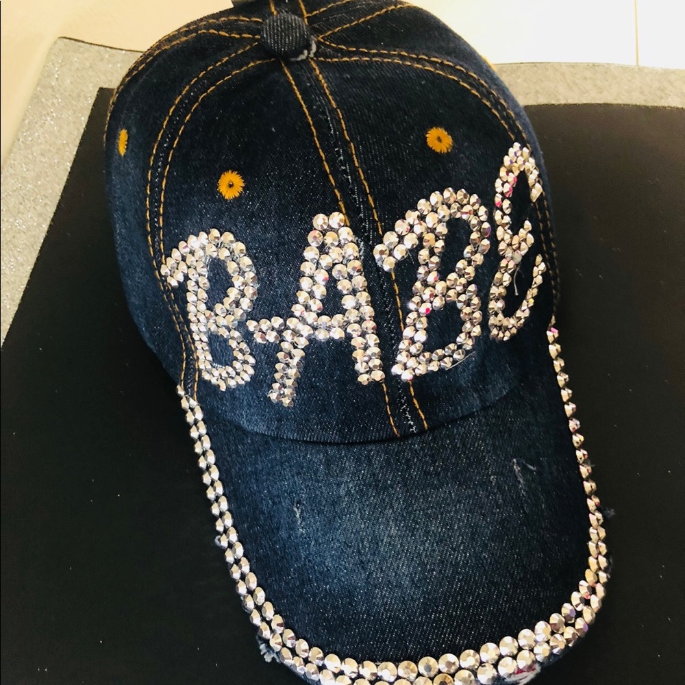 “Babe” baseball cap